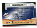 Phil Nevin 2002 Fleer Genuine Bat`s Incredible Bat Card