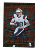Mac Jones 2021 Panini XR Impending Greatness #IMG9 /149 RC