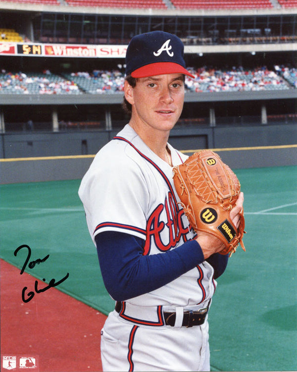 Tom Glavine Autographed 8x10 Photo