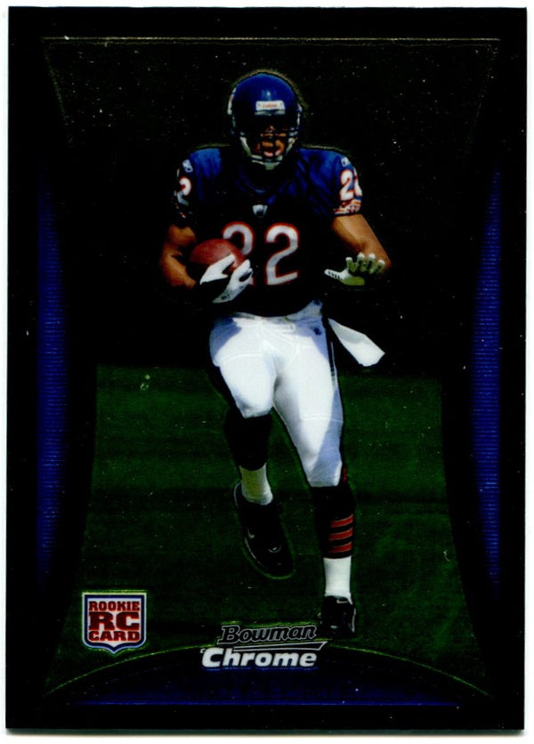 Matt Forte 2008 Bowman Chrome Rookie Card