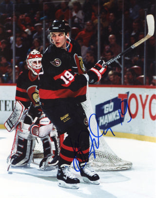 Alexander Yelesin Autographed 8x10 Photo