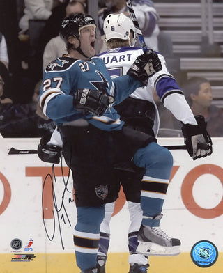 Jeremy Roenick Autographed 8x10 Photo