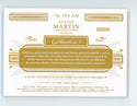 Austin Martin 2021 Panini Flawless #TPAAM Autographed Card /20
