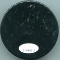 Max Domi Autographed Black Hockey Puck (JSA)