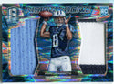 Marcus Mariota 2015 Rising Rookie Player-Worn Material Rookie Card #48/50
