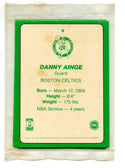 1984-85 Star 5x7 Boston Celtics Complete Team Set Original Bag Larry Bird, Ainge