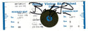 Bobby Vinton Blue Velvet Theatre October 14,1995 Full Concert Ticket