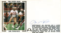 Joe Montana Autographed First Day Cover (PSA)