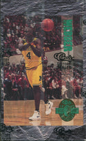 1993 Classic Four Sport Collection Basketball Hobby box