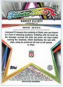 Harvey Elliott 2022 Topps Chrome Champions League Future Stars Card #FS-9
