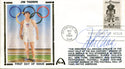 John Elway Autographed May 24th, 1984 First Day Cover (PSA)