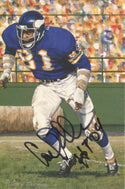 Carl Eller 1st Day Cover Envelope