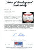 Mickey Mantle Autographed Baseball (PSA Auto Grade 9)