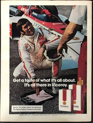 Muhammad Ali Unsigned Sports Illustrated April 23 1973