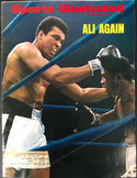 Muhammad Ali Unsigned Sports Illustrated February 4 1974