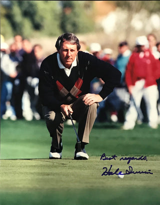 Hale Irwin Signed 8x10 Photo