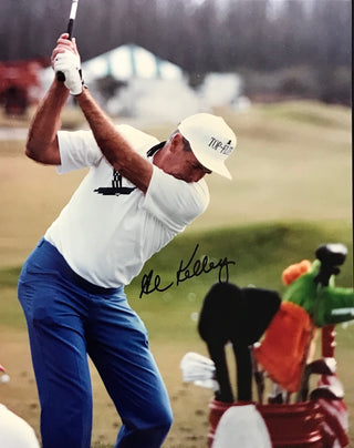 Al Kelley Signed 8x10 Photo