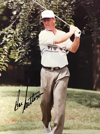 Hal Sutton Signed Golf 8x10 Photo