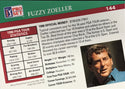 Fuzzy Zoeller Signed 1991 Pro Set Card