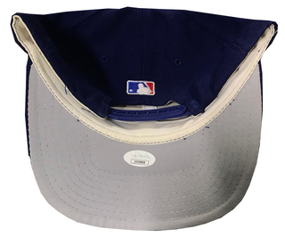 Roger Clemens Autographed Blue Jays Hat (JSA) 
