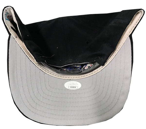Roger Clemens Autographed 2003 World Series Hat (JSA) 