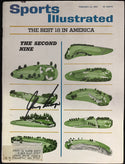 Gary Player Autographed/Signed Sports Illustrated February 22 1965