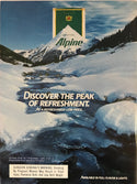 Nick Faldo Signed Sports Illustrated April 17 1989