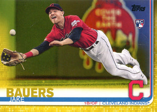 Jake Bauers 2019 Topps Card #US256