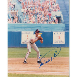 Cory Snyder Autographed 8x10 Photo