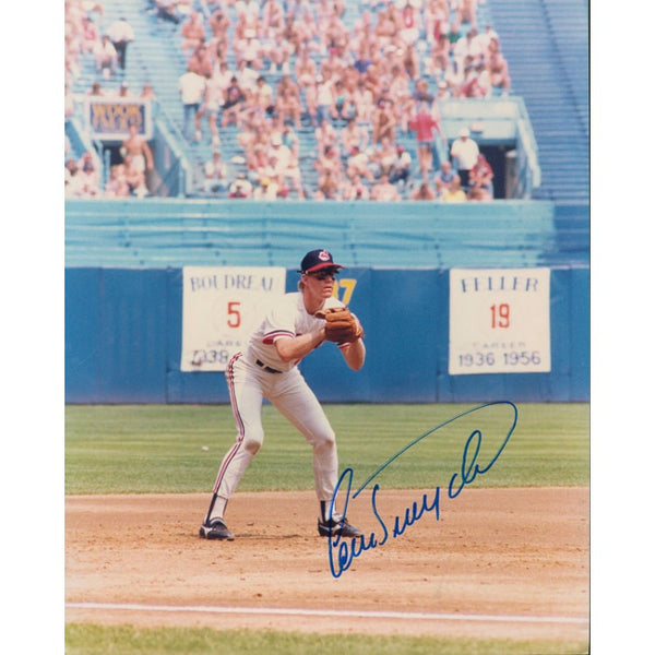 Cory Snyder Autographed 8x10 Photo