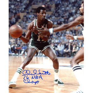 Charlie Scott 76 NBA Champ Autographed 8x10 Photo