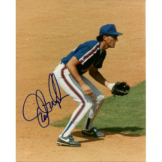 Dave Magadan Autographed 8x10 Photo