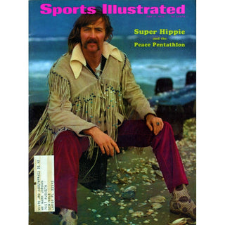 David Smith Unsigned May 1970 Sports Illustrated Magazine