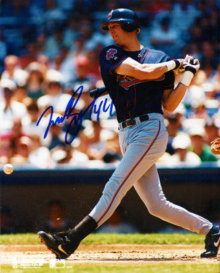 Richie Sexson Autographed 8x10 Photo