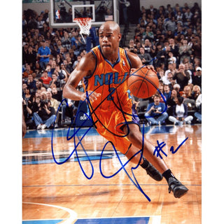 Jarrett Jack Autographed 8x10 Photo