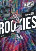 Sam Darnold 2018 Panini The National Rookie Card