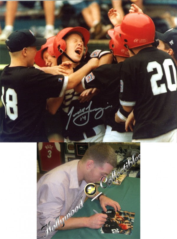 Todd Frazier Autographed 8x10 Baseball Photo
