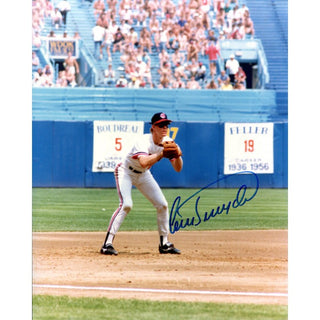 Cory Snyder Autographed 8x10 Photo